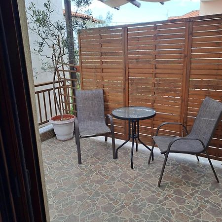 Diolkos 2 Apartamento Néa Ródha Exterior foto