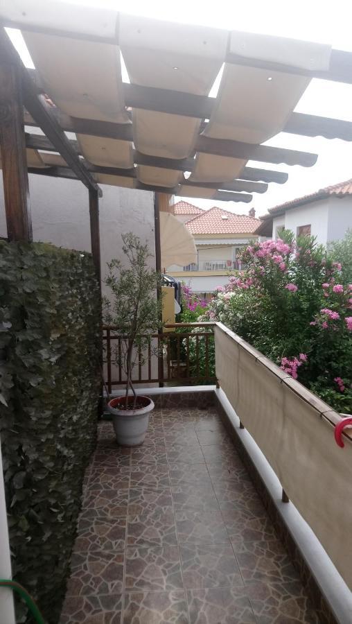 Diolkos 2 Apartamento Néa Ródha Exterior foto