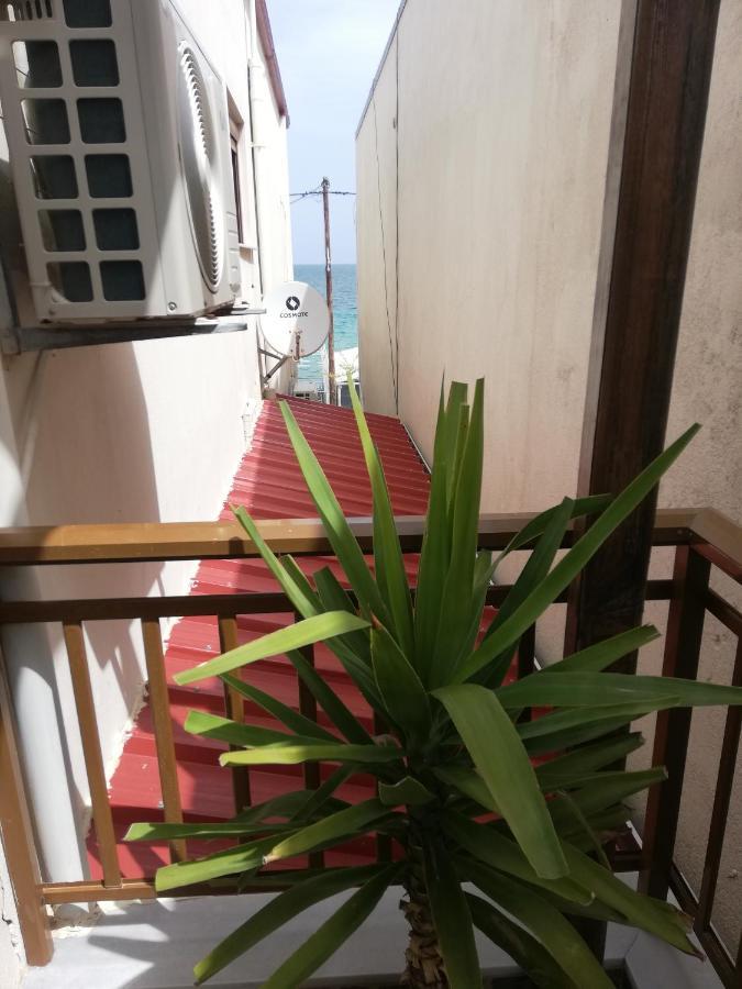Diolkos 2 Apartamento Néa Ródha Exterior foto