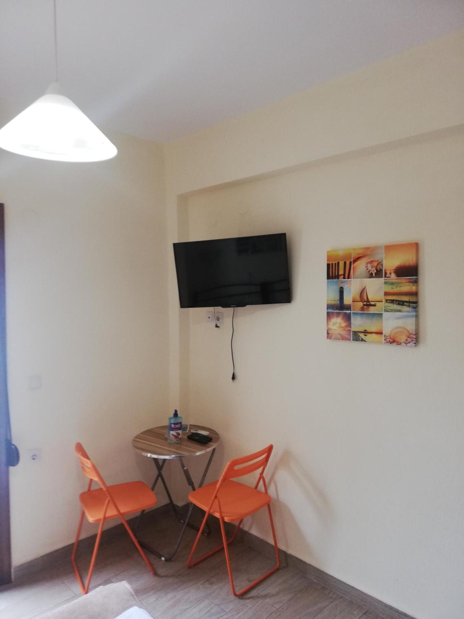 Diolkos 2 Apartamento Néa Ródha Quarto foto