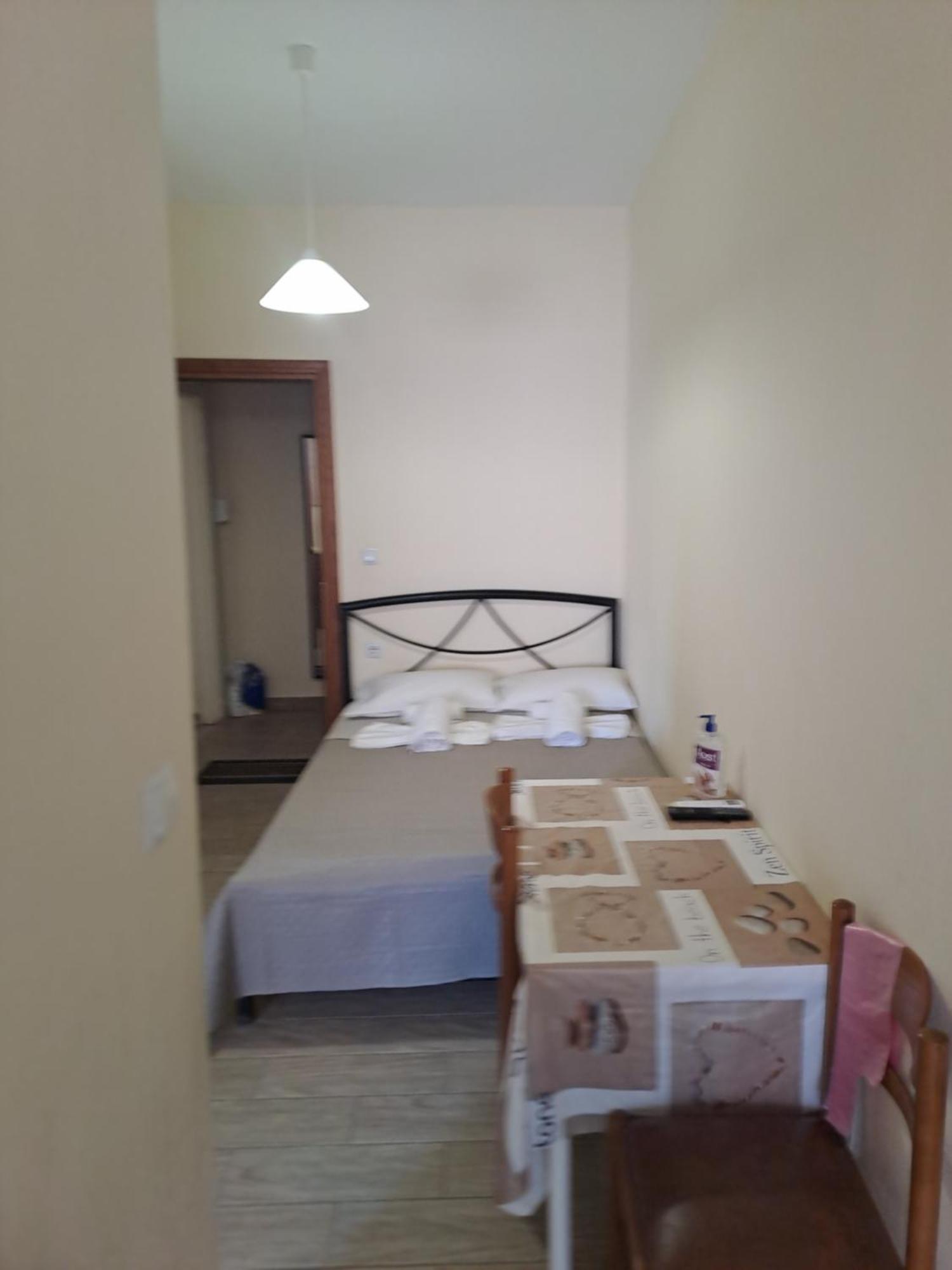 Diolkos 2 Apartamento Néa Ródha Exterior foto