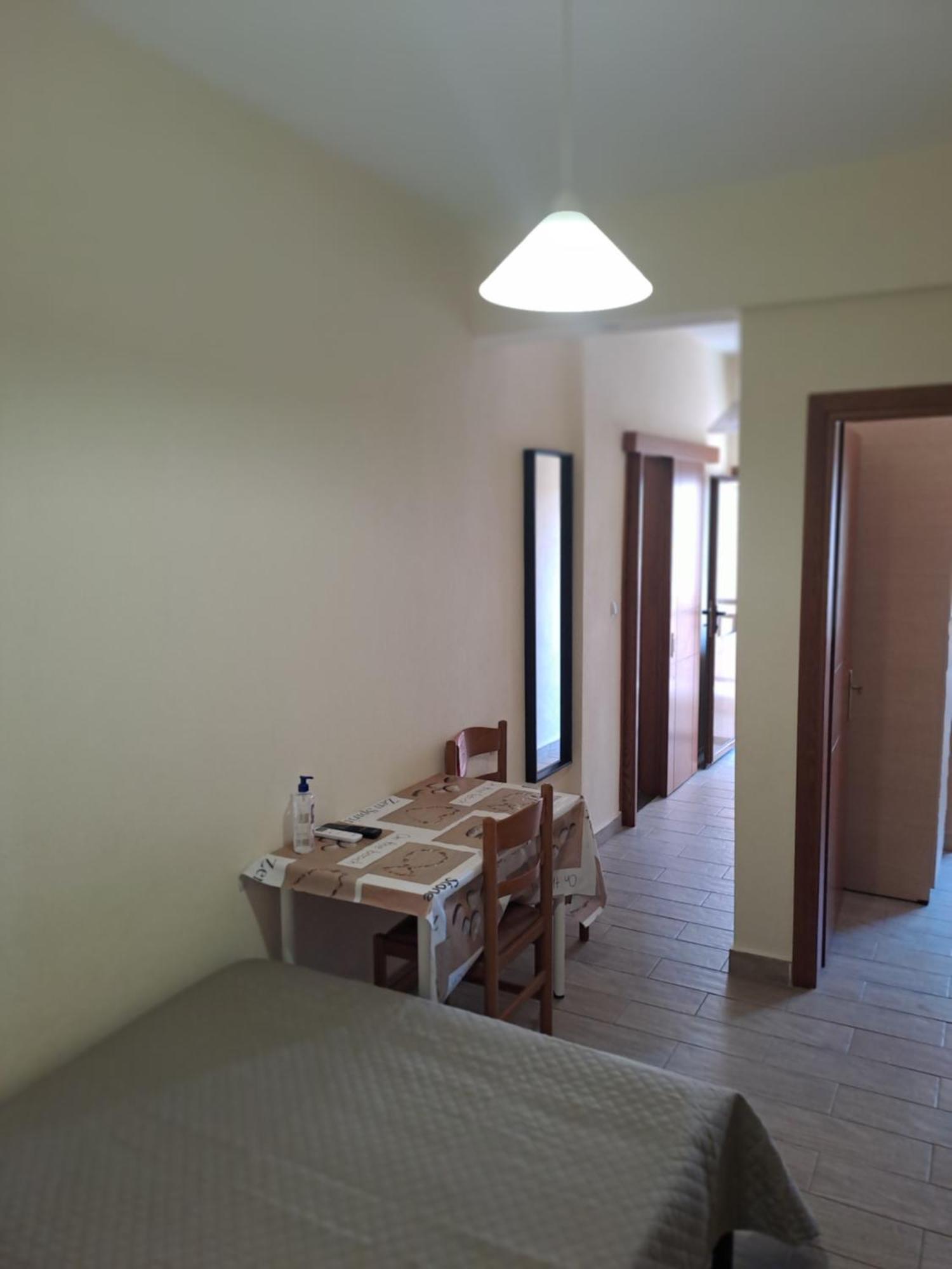 Diolkos 2 Apartamento Néa Ródha Quarto foto