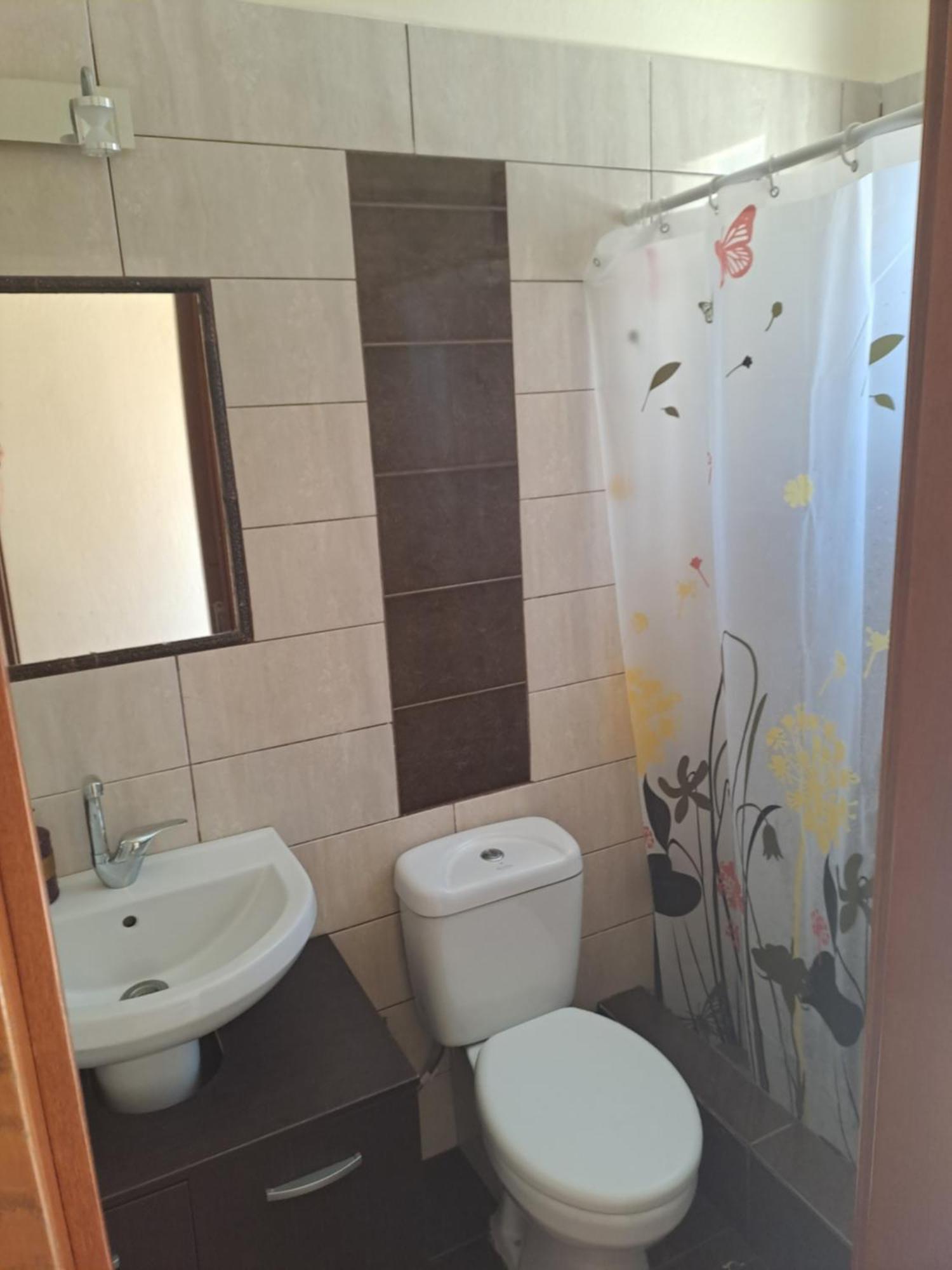 Diolkos 2 Apartamento Néa Ródha Quarto foto