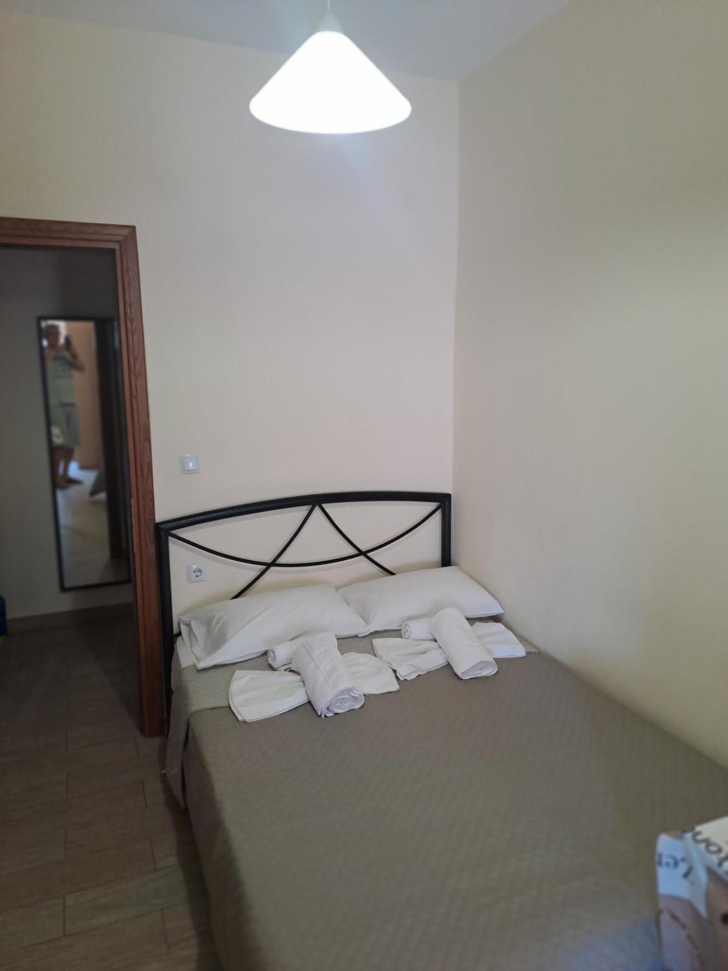 Diolkos 2 Apartamento Néa Ródha Quarto foto