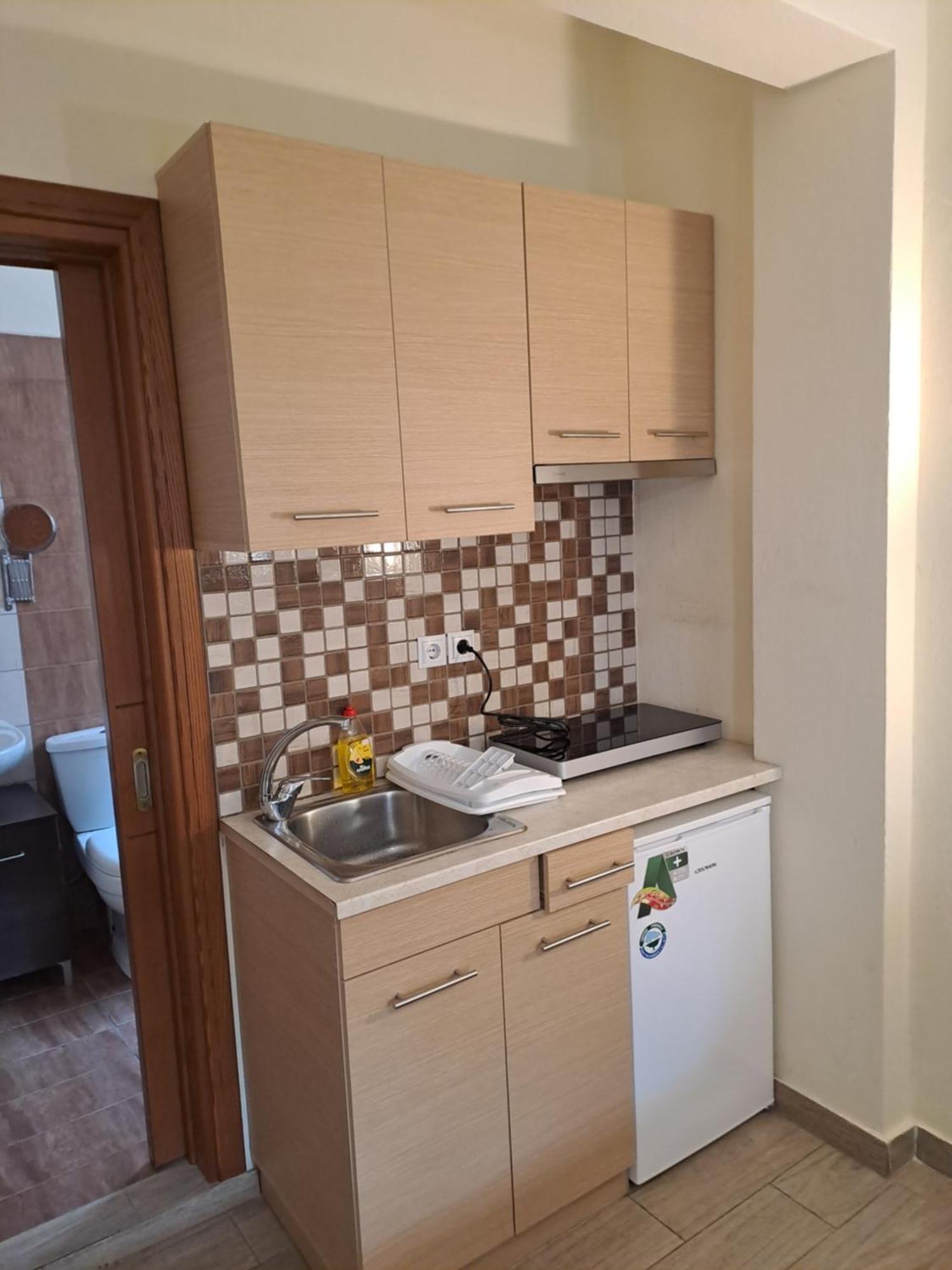 Diolkos 2 Apartamento Néa Ródha Exterior foto