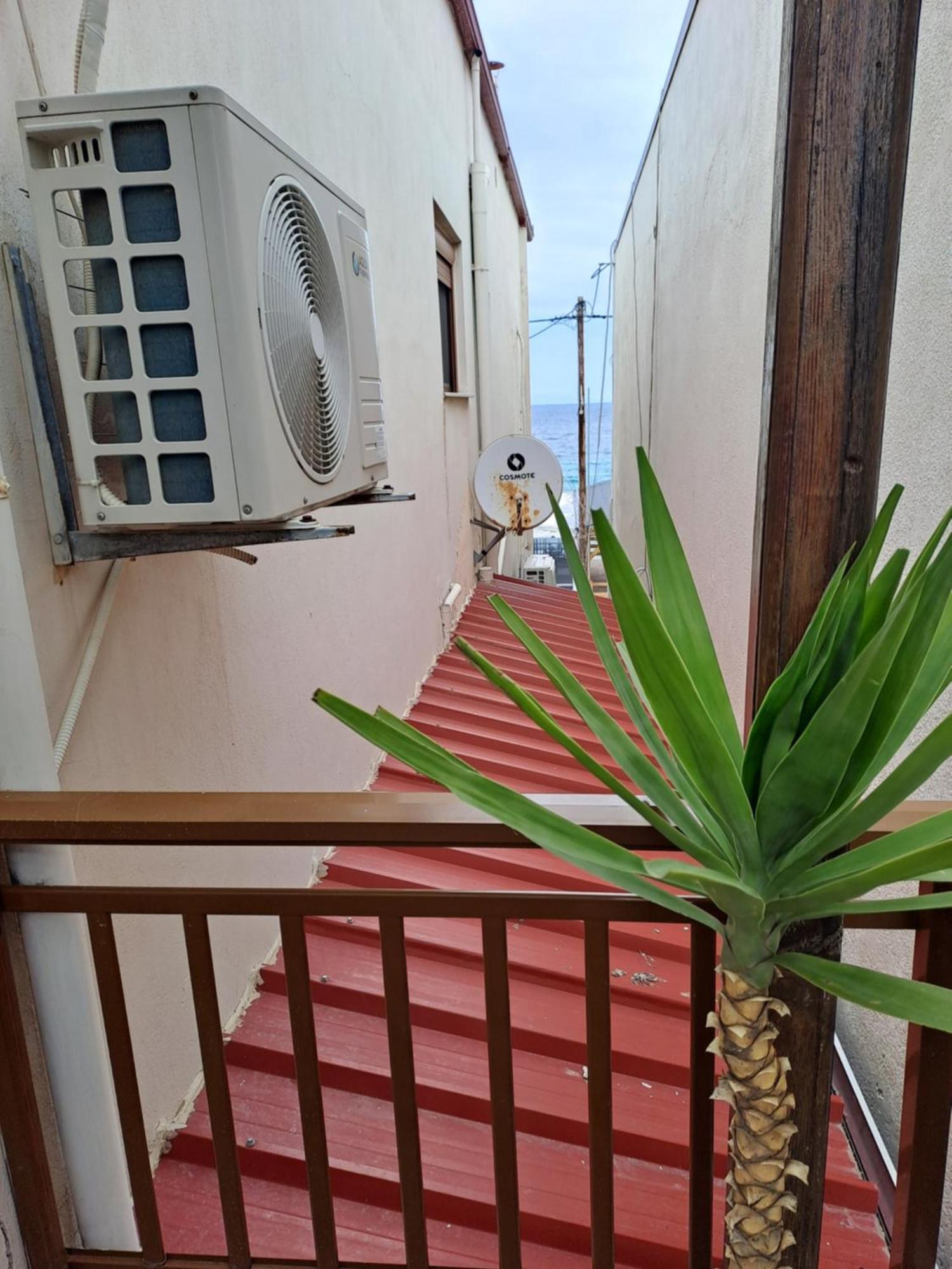 Diolkos 2 Apartamento Néa Ródha Exterior foto