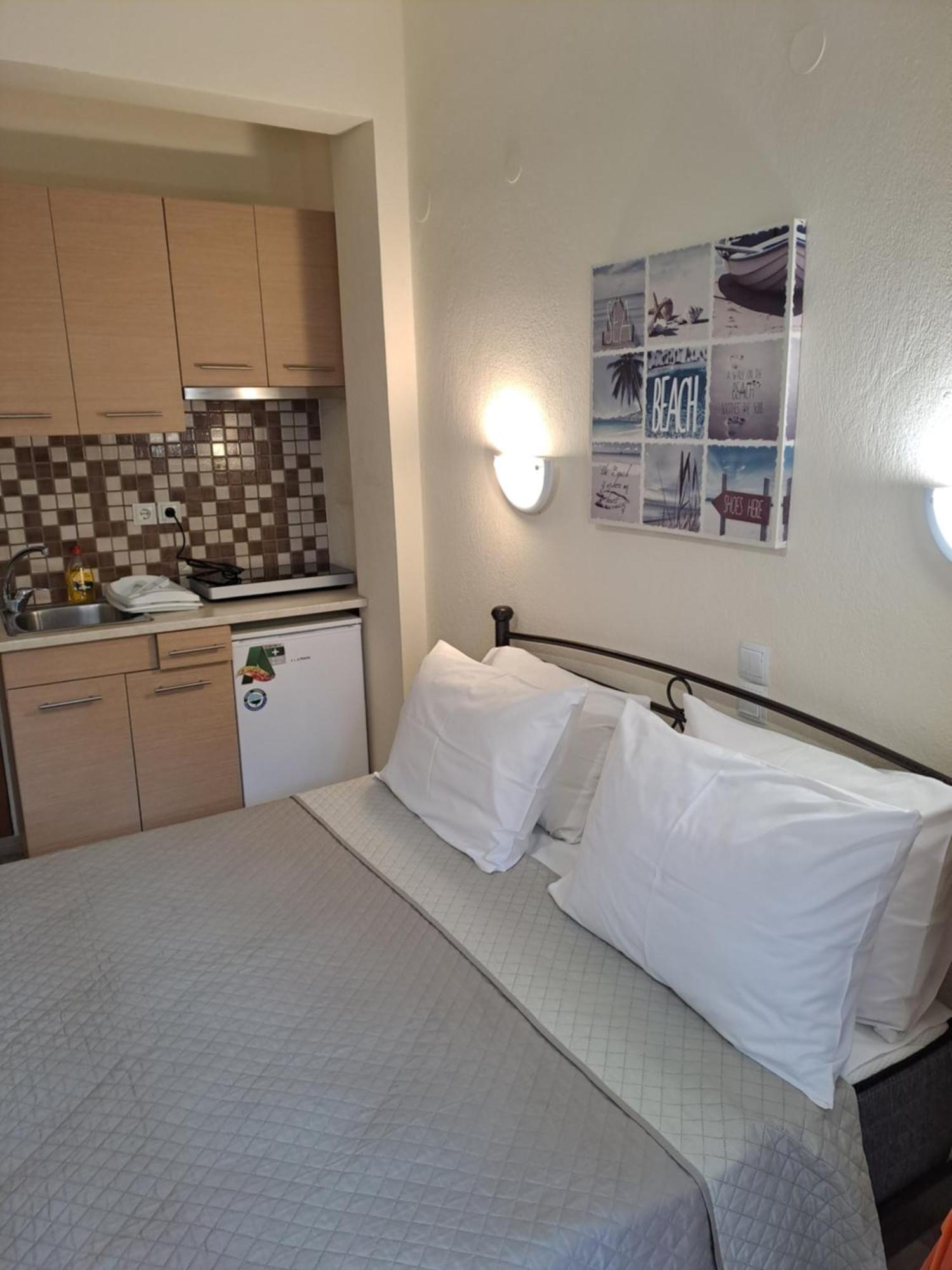 Diolkos 2 Apartamento Néa Ródha Exterior foto