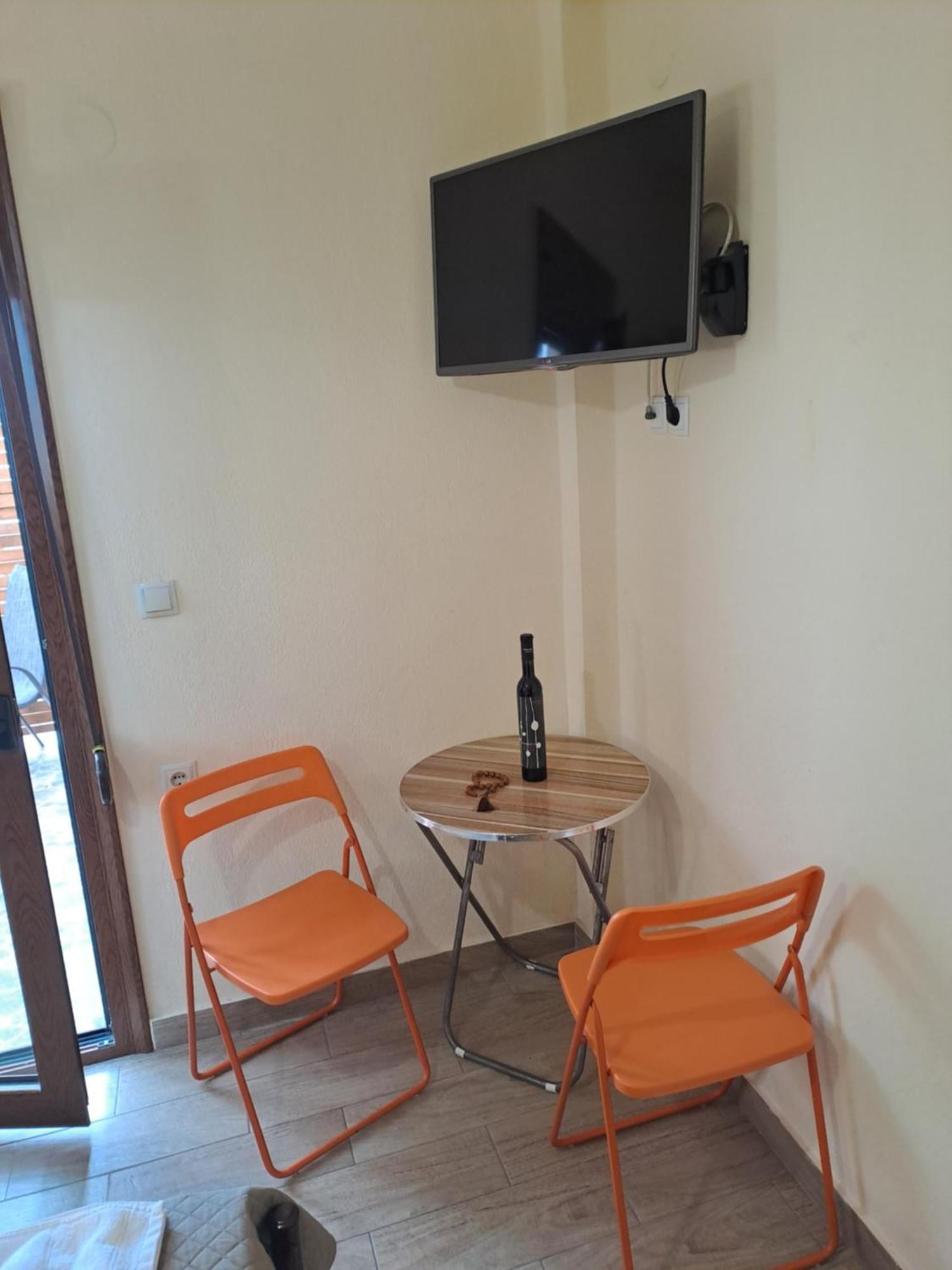 Diolkos 2 Apartamento Néa Ródha Exterior foto